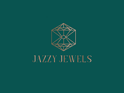 JAZZY JEWELS-logo design concept awesome brand mark branding clothing design designer fashion graphic design illustrator jewelrymaker logo logo designer logo inspiration logo maker logo tips logos mark shop shoping vector