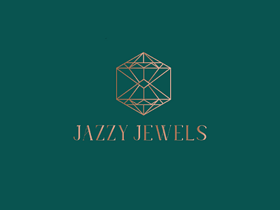 JAZZY JEWELS-logo design concept