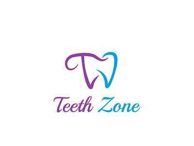 TEETH ZONE-Logo Design Concept