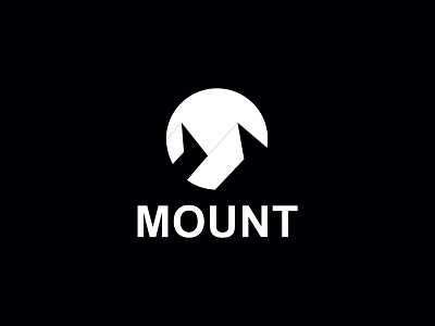 MOUNT-logo design concept