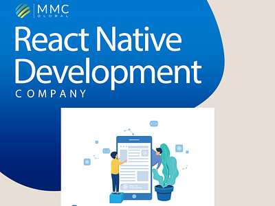 React Native Development | MMC Global react native react native app development react native development