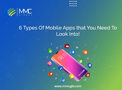 6 Types Of Mobile Apps that You Need To Look Into apps ideas mobile mobile apps