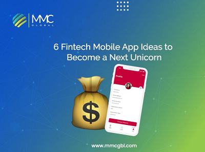 8 Fintech Mobile App Ideas to Become a Next Unicorn fintech fintech mobile app fintech mobile app ideas