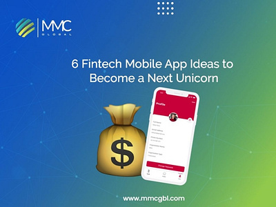 8 Fintech Mobile App Ideas to Become a Next Unicorn fintech fintech mobile app fintech mobile app ideas