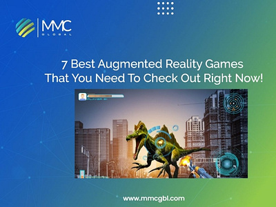 7 Best Augmented Reality Games AR