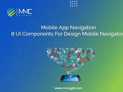 Top 12 UI Elements For Mobile App Navigation Patterns