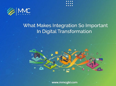 Is Digital Transformation Secret Ingredient Integration? app design app development app modernization mobile app mobile app design