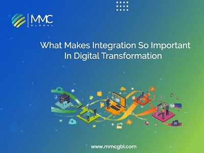 Is Digital Transformation Secret Ingredient Integration?