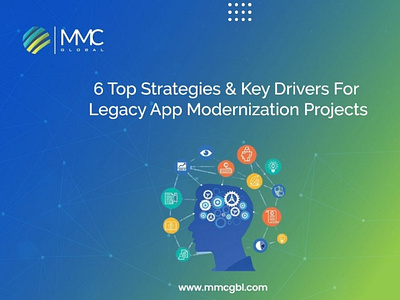 6 Top Strategies & Key Drivers For Legacy App Modernization