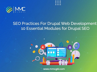 SEO Practices For Drupal Development drupal drupal develop seo web app web development