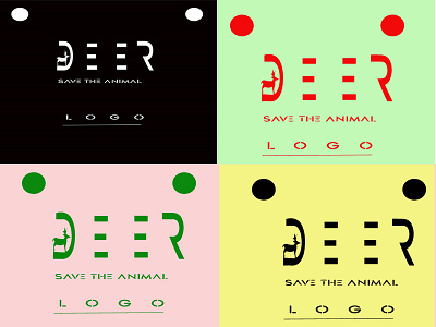 deer logo deer logo natural logo logologo designbranding minimalbrandinglogo designer