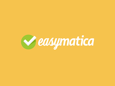 Easymatica automation check design done easy informatics logo matica ok robotic