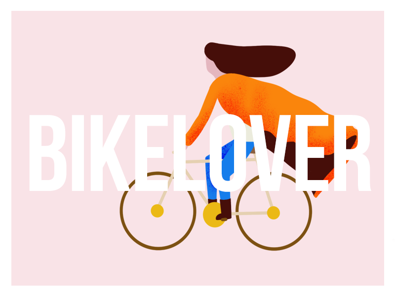 Bike by Pavel Cada on Dribbble