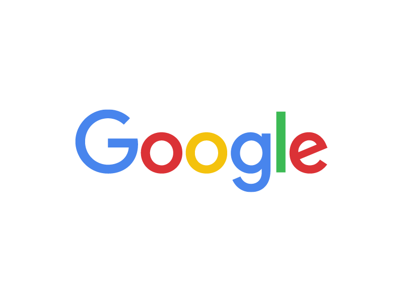 Google login animation