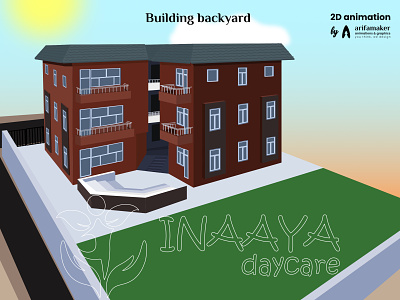 Story: A beautiful Dream Inaaya 2d 2d animation animation beautiful dream day care nursery story