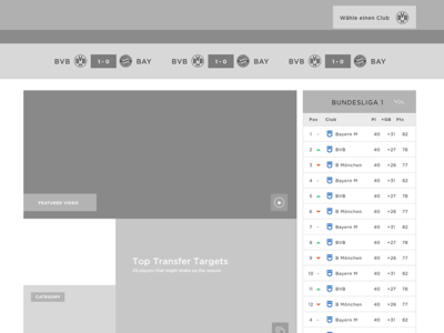 Bundesliga Homepage