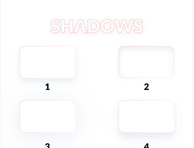 Figma Shadow figma figma shadows shadows ui ui ux ux wordpress