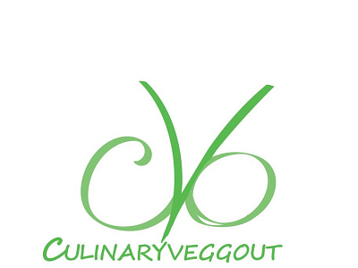 Culinary Logo Branding branding logo typography