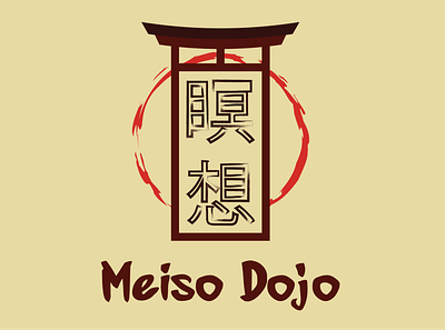 Meiso - brand design brand branding brazil colors design graphic design karate logo typography visual identity