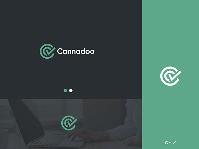 C + DONE LOGO branding design graphic design logo minimalist logo