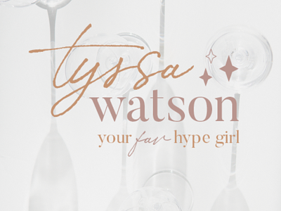 Tyssa Watson | Branding for Badass Coaches