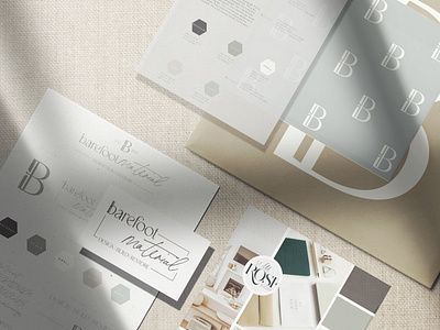 Barefoot Material Brand | Interior Design and Renovations