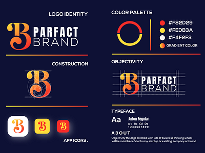 Brand style guides brand style guides branding design icon logo design minimalist logo modern logo typography