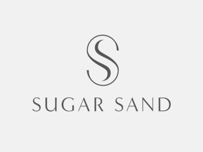 Sugar Sand Logo by Rohit - Dribbble