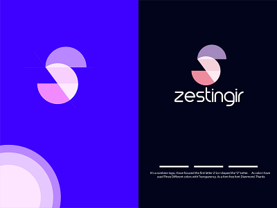 Z Abstract Modern Best Logo Design