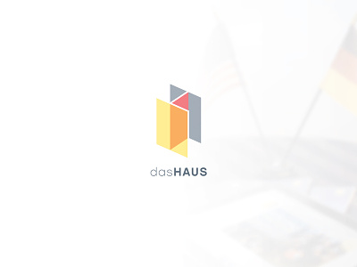 Das Haus Logo logo logodesign
