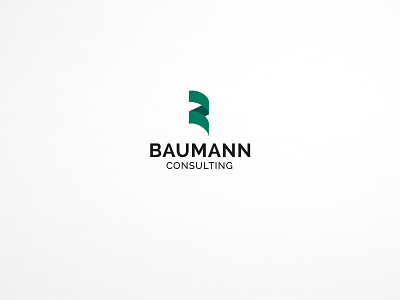 Baumann Logo logo logo design