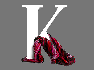 k 3d animation cinema4d design illustration logo pixel