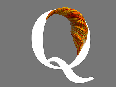 Q