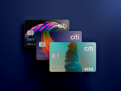 Credit card 3d branding cinema4d design illustration logo pixel