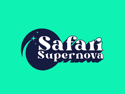 Art direction for Safari Supernova