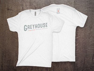 Greyhouse T-Shirts branding design logo print screen print screen print t shirt shirt shirt design t shirt t shirt design