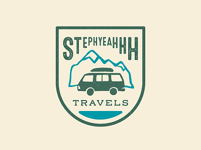 Travel Blog Badge