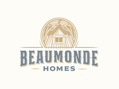 Beaumonde Homes Logo