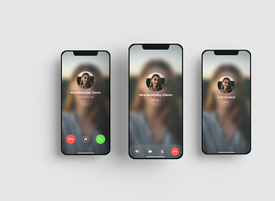 Calling system ui callingsystem dailyui design dribble figma illustration iosapp iosappdesign pro prototyping trending ui uidesign uiux ux uxdesign xd