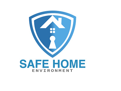 Logo Design- Safe home logo - Brand Logo - Company logo