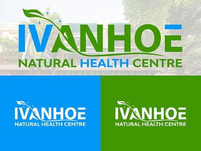 Natural Health Centre  + Logo and Branding