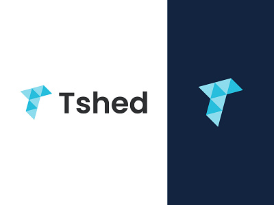 Tshed Logo Design