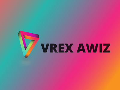 Vrex Awiz Modern Logo Design