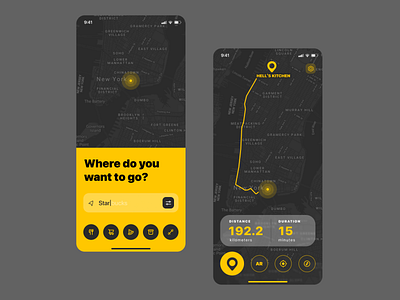Map 029 app appdesign dailyui maplocation ui userexperience ux