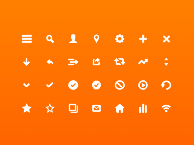 Reuters – Iconography