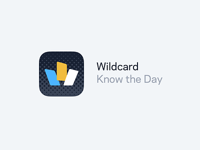 Wildcard 2.0 App Release app store icon ios iphone release wildcard