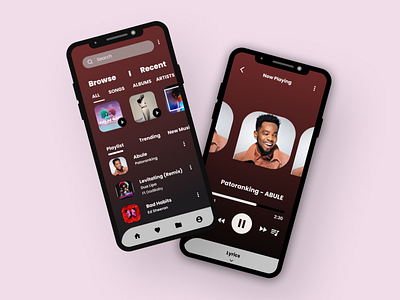 Music App