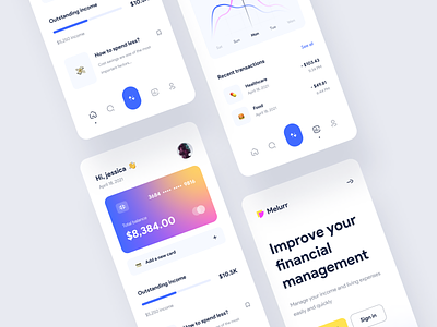 Finance App