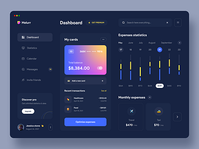 Finance Dashboard