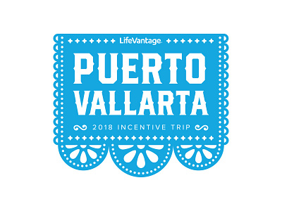 Puerto Vallarta Trip Logo